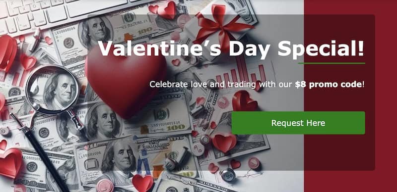 FXCL Markets Announces $8 Valentine's Day Promo Code for Traders